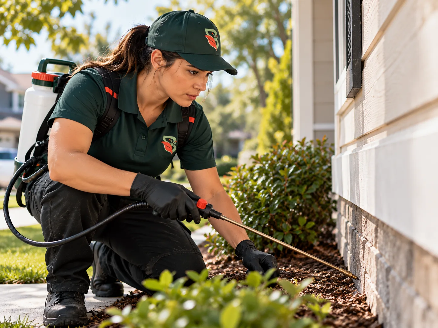 Pest Control company in Grove City, MN