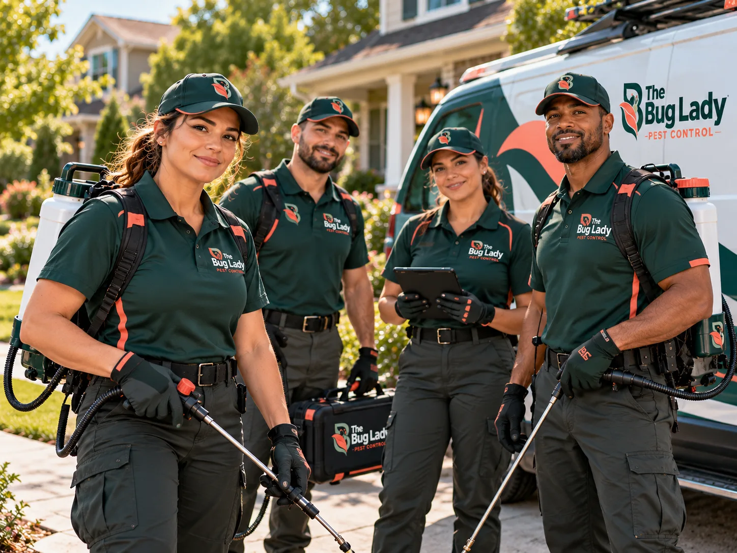 Pest Control in Grove City, MN near me